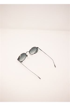 occhiali da sole rotondi oversize Medy Ooh | LOV128GRIGIO
